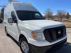 2016 Nissan NV 3500 HD SV 3dr Cargo Van w/High Roof