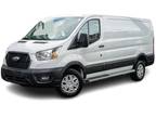 2021 Ford Transit White, 24K miles