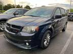 2014 Dodge grand caravan Black, 133K miles