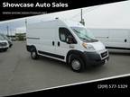 2019 RAM Pro Master 2500 136 WB 3dr High Roof Cargo Van