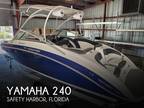 2012 Yamaha AR 240 High Output Boat for Sale