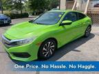 2016 Honda Civic LX P 2dr Coupe