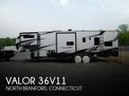 Alliance RV Valor 36V11 Fifth Wheel 2022