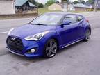 2014 Hyundai Veloster Turbo 3dr Coupe 6A