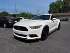 2016 Ford Mustang V6 Coupe 2D