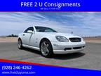 1999 Mercedes-Benz SLK SLK 230 Sport Supercharged 2dr Convertible