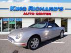 2005 Ford Thunderbird Deluxe 2dr Convertible