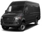 2023 Mercedes-Benz Sprinter Cargo Van