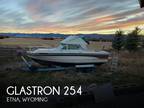 25 foot Glastron Caribbean V-254 - Opportunity!