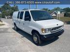 Used 2001 FORD ECONOLINE For Sale