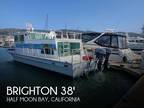 Brighton delta clipper Houseboats 1973