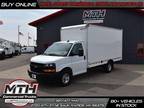 2021 Chevrolet Express 3500 Work Van