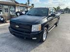 2011 Chevrolet Silverado 1500 4WD LT Ext Cab