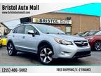 2014 Subaru XV Crosstrek Hybrid Touring AWD 4dr Crossover