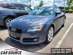 Used 2009 Audi TT for sale.