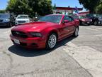 2013 Ford Mustang V6 2dr Convertible