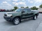 2012 Toyota Tacoma V6