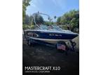 Mastercraft x10 Ski/Wakeboard Boats 2002