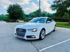 2013 Audi S5 3.0T quattro Prestige AWD 2dr Coupe 6M