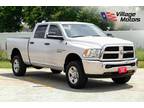 2017 DODGE Ram 2500 Tradesman 4x4 Crew 6.4 HEMI VERY NEAT TRUCK!