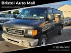 2003 Ford E-Series E 150 Base 3dr Cargo Van