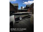 Donzi 22 Classic High Performance 1987