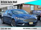 2018 Ford Fusion Hybrid SE 4dr Sedan