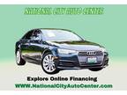 used 2017 Audi A4 2.0T quattro Premium AWD 4dr Sedan 7A