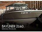 1985 Bayliner Trophy 2160 Boat for Sale