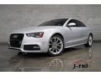 2014 Audi A5 2.0T quattro Prestige AWD 2dr Coupe 8A