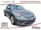 2017 Volkswagen Beetle Convertible 1.8T SE