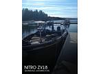 Nitro zv18 Bass Boats 2015
