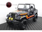 1978 Jeep CJ7 Restored 4X4 With I6 Engine! - Statesville, NC