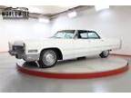 1966 Cadillac De Ville V8 AUTO RARE DEVILLE BELIEVED 86K ORIGINAL MILES TIME