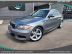 2010 BMW 1 Series 135i Coupe 2D