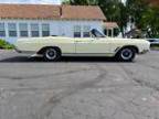 1966 Buick Skylark 1966 Buick Skylark Convertible