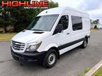 2015 Mercedes-Benz 2500 Sprinter Vans