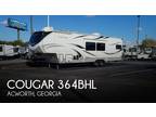 2022 Keystone Keystone Cougar 364BHL 36ft