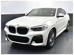 Used 2020 BMW X4 Sports Activity Coupe
