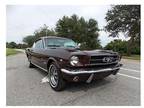 1965 Ford Mustang Fastback