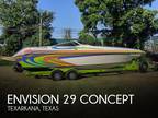 Envision 29 Concept High Performance 1995