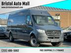 2019 Mercedes-Benz Sprinter 2500 4x2 3dr 170 in. WB High Roof Extended Cargo Van