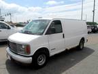 Used 2000 GMC Savana Cargo Van for sale.