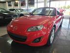 2012 Mazda MX-5 Miata Sport 2DR CONVERTIBLE