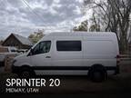 Mercedes-Benz Sprinter 20 Van Conversion 2015