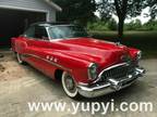 1953 Buick Super 2 Door Hardtop