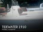 Tidewater 1910 Bay Max Bay Boats 2017