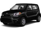 2013 Kia Soul +