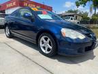2003 Acura RSX w/Leather 2dr Hatchback