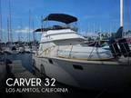 Carver 32 Aft Cabins 1985